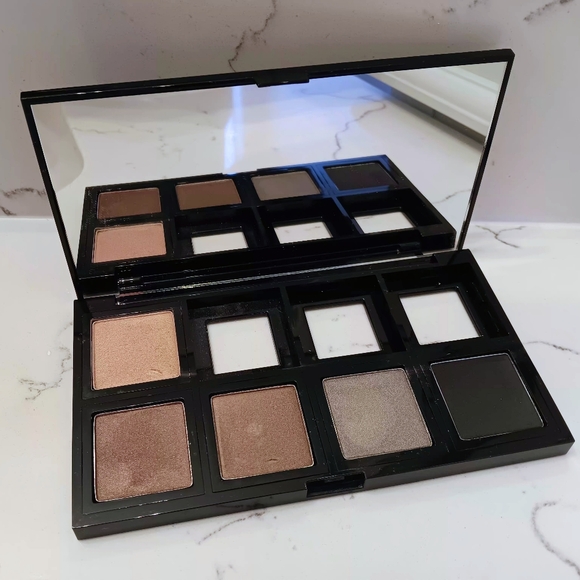The Body Shop Other - The Body Shop Down To Earth Eye Shadow Palette - Partial